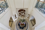 entrance hall from the top