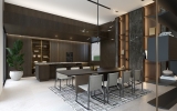 diner area