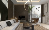 living area 4