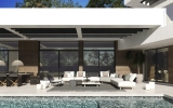 terrace