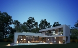 villa from outside 4