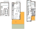 plan semi detached 3B