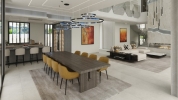 diner area