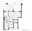 Apartment 3bedrooms plan