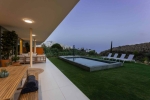 POOL-SUNSET