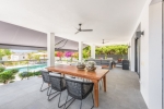 covered terrace