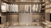 dressing room