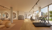 Community gym