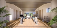 gym