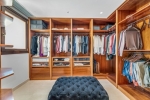 dressing room