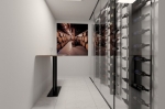 wine cellar