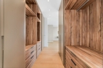 Dressing room