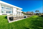 Garden and pool