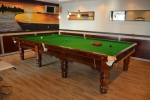 games area