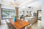 KITCHEN &amp; DINING ROOM