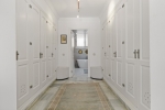 dressin room