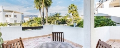 terrace
