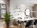 Dinner area