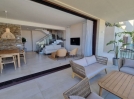 TERRACE &amp; LIVING ROOM