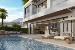 7 Fachada Terraza y Piscina