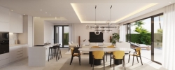 12 Cocina - Salón - Terraza