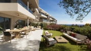 Terraza Jardin