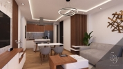 01 - Salon - Comedor - Cocina (2)
