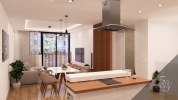 01 - Salon y Cocina (4)