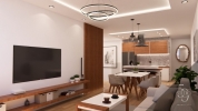 01 - Salon y Cocina (1)