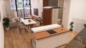 01 - Salon y Cocina (5)