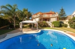 Pool area