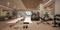 Community gym