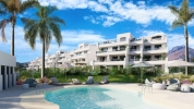 Pool area