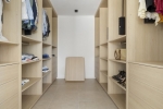 Dressing room