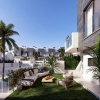 Private garden
