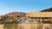 Exterior to views