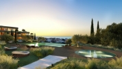Exterior pool