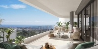 Groun floor terrace