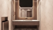 Bath in Gym