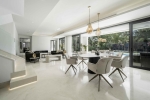Dinner area