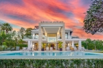 Sunset view