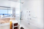 Bathroom in suite