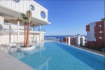 Pool area