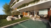 2 bedroom units private pool