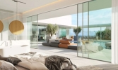 Access to pool from bedroom