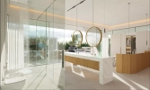 Bathroom in suite
