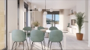 Dinner area