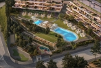 Pool area