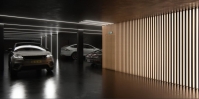 Underground parking