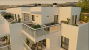 Penthouse terrace